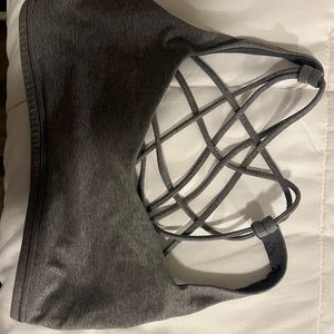 Lulu lemon sports bra